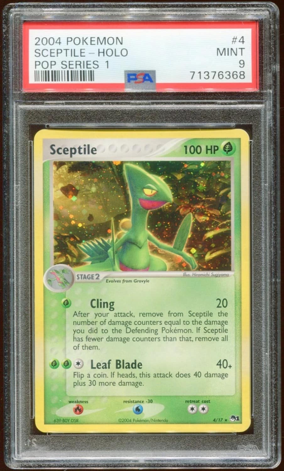 Sceptile
