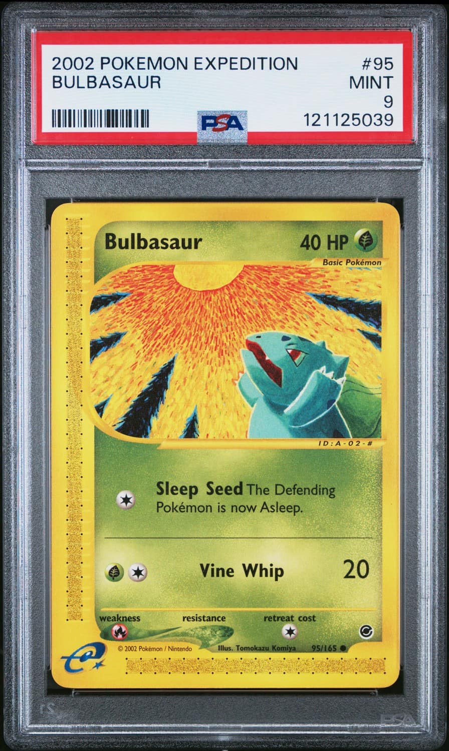 Bulbasaur