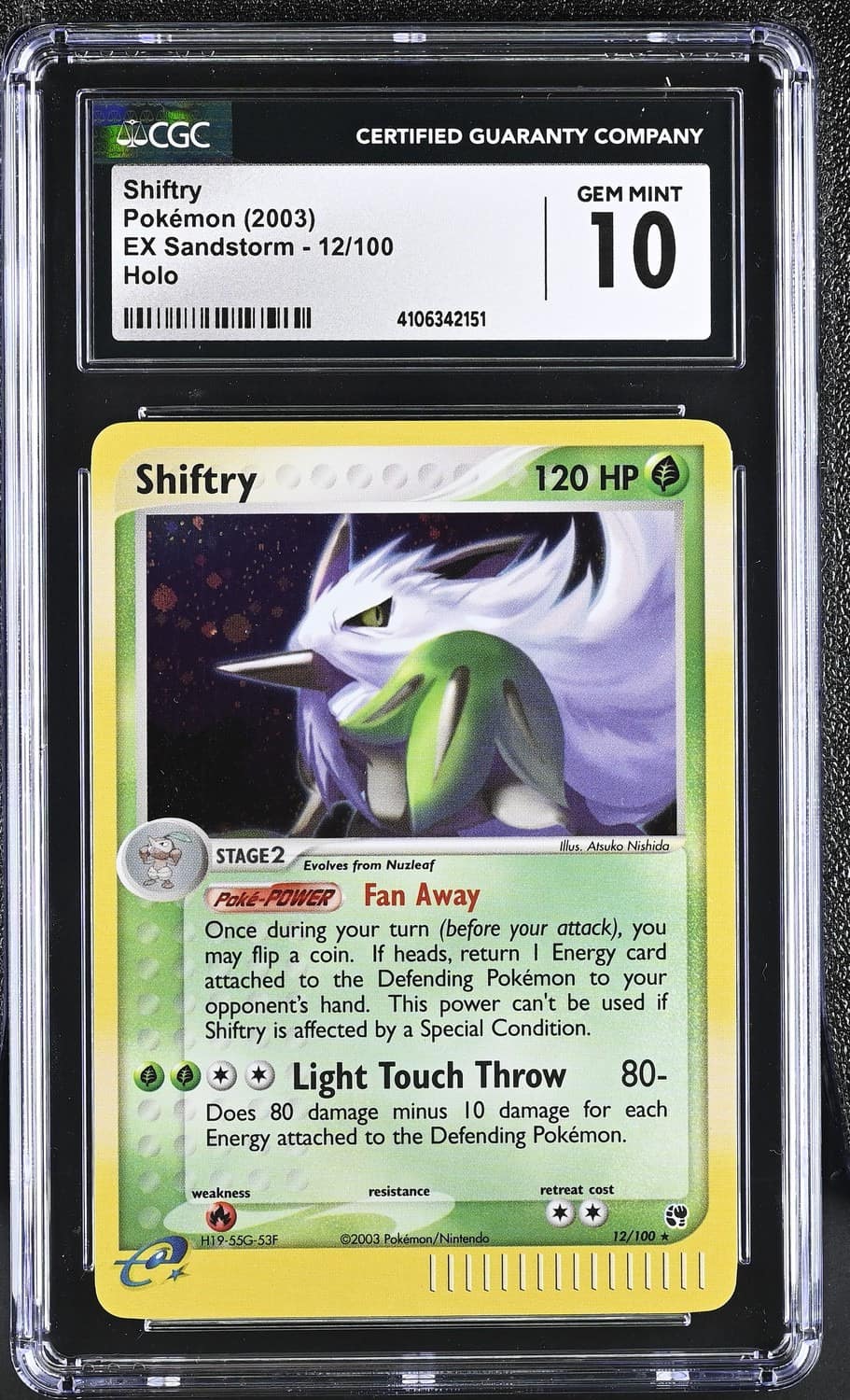 Shiftry