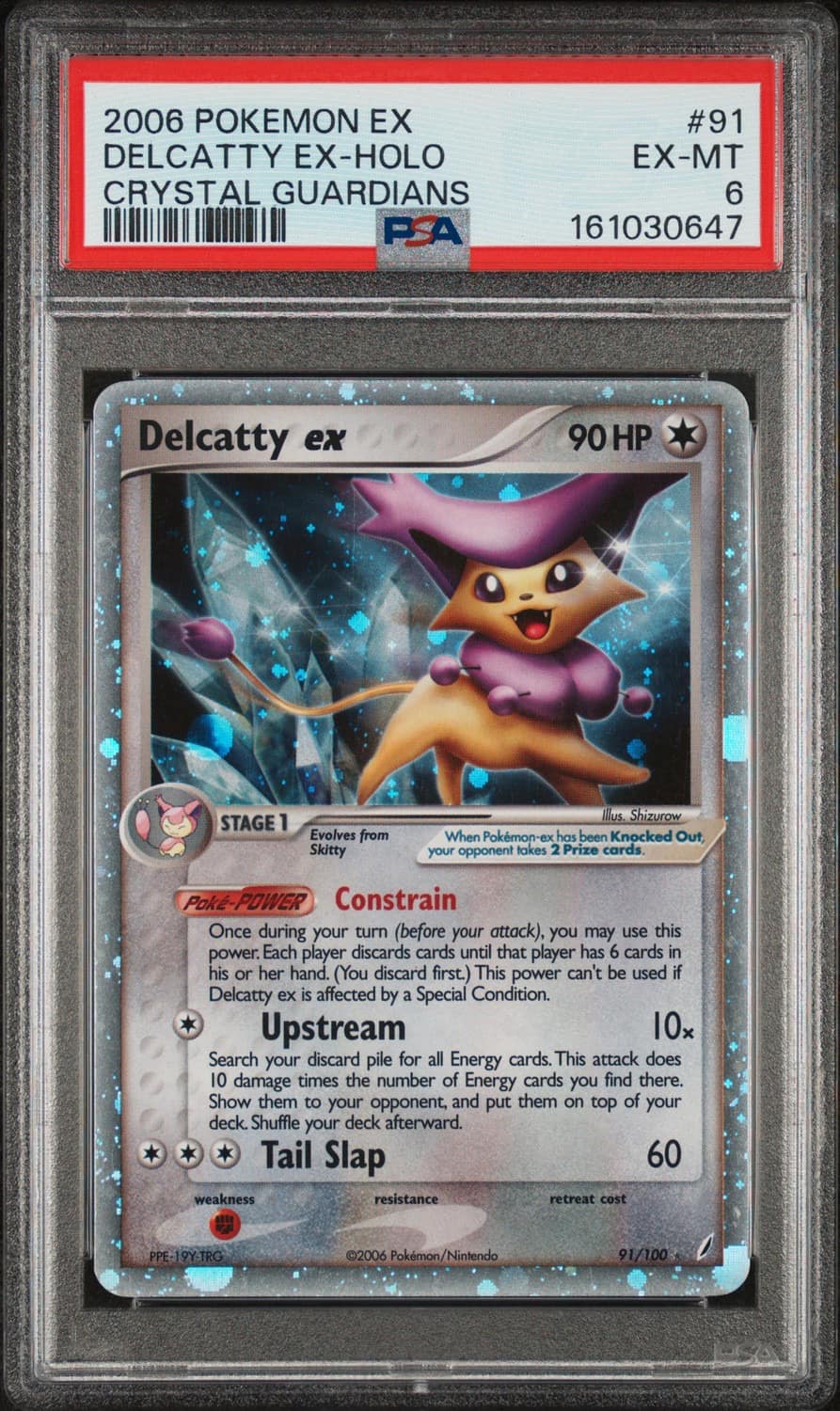 Delcatty Ex