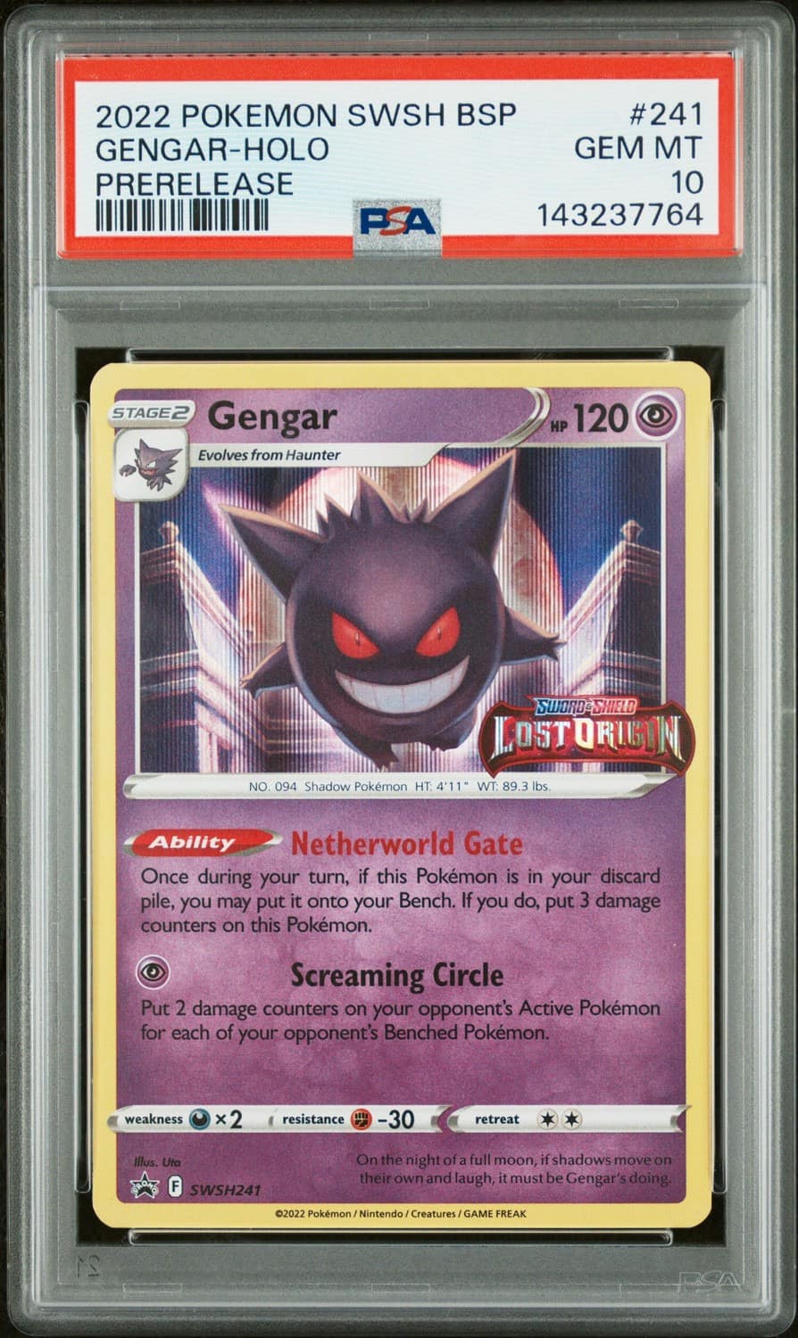 Gengar