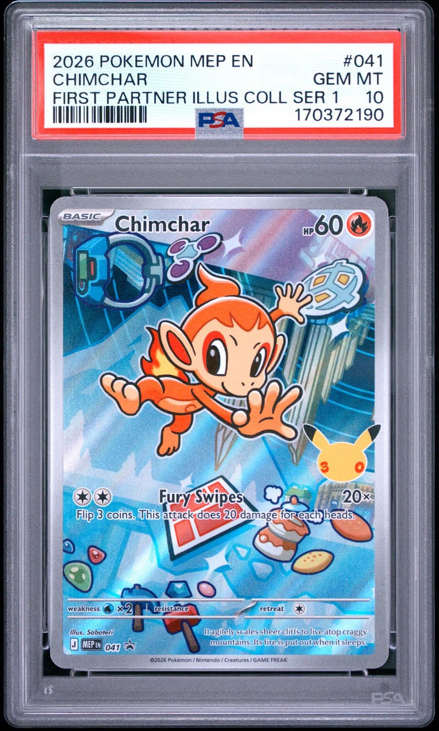 Chimchar