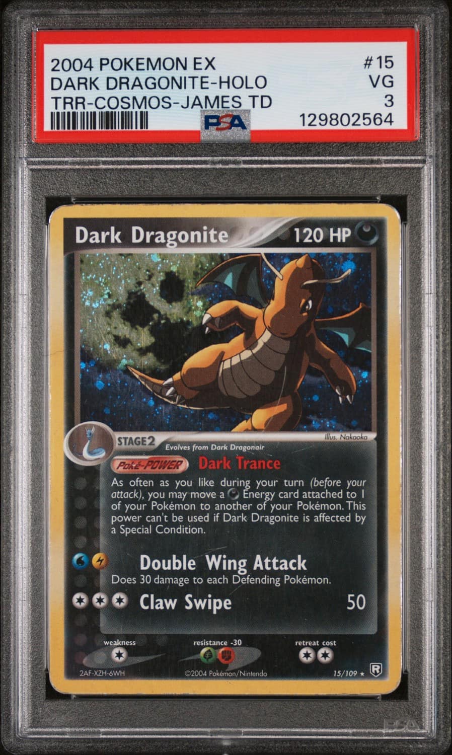 Dark Dragonite