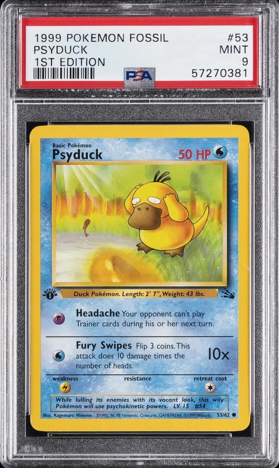 Psyduck