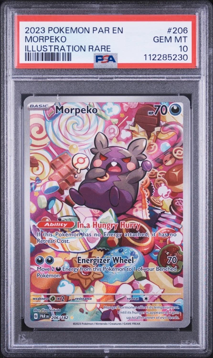 Morpeko