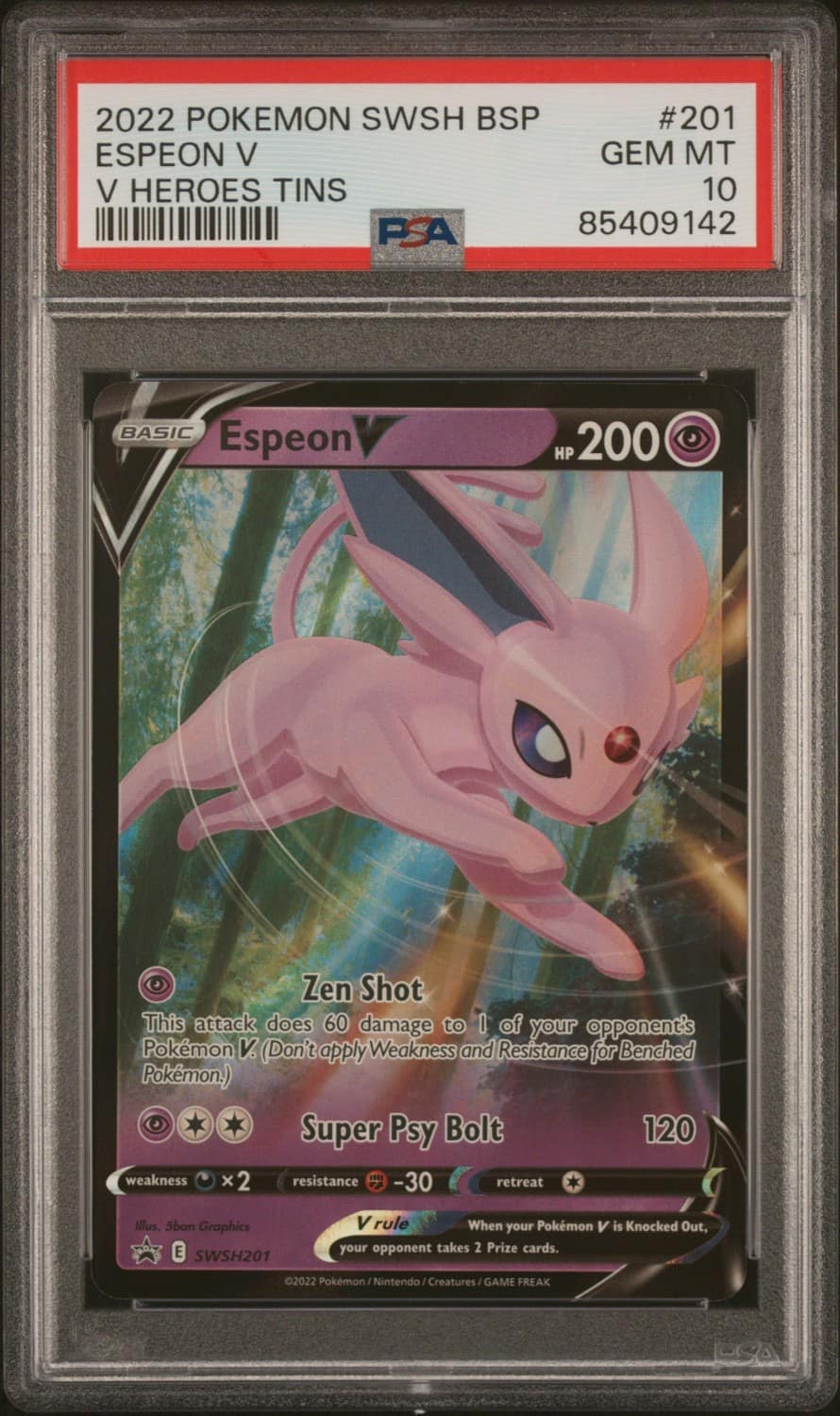 Espeon V