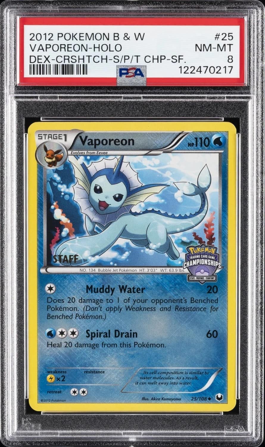 Vaporeon
