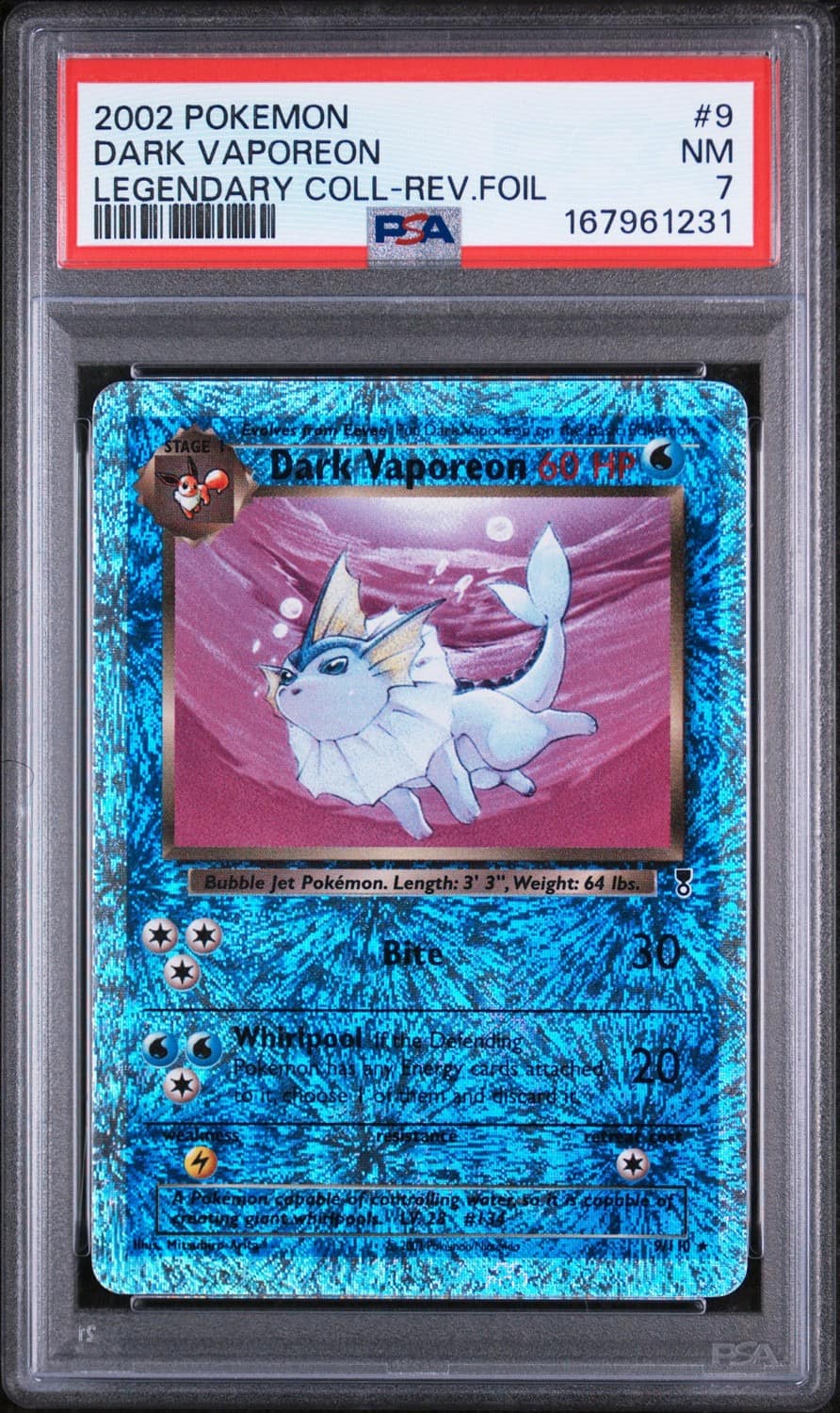 Dark Vaporeon