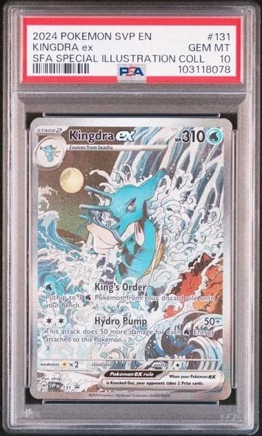 Kingdra Ex