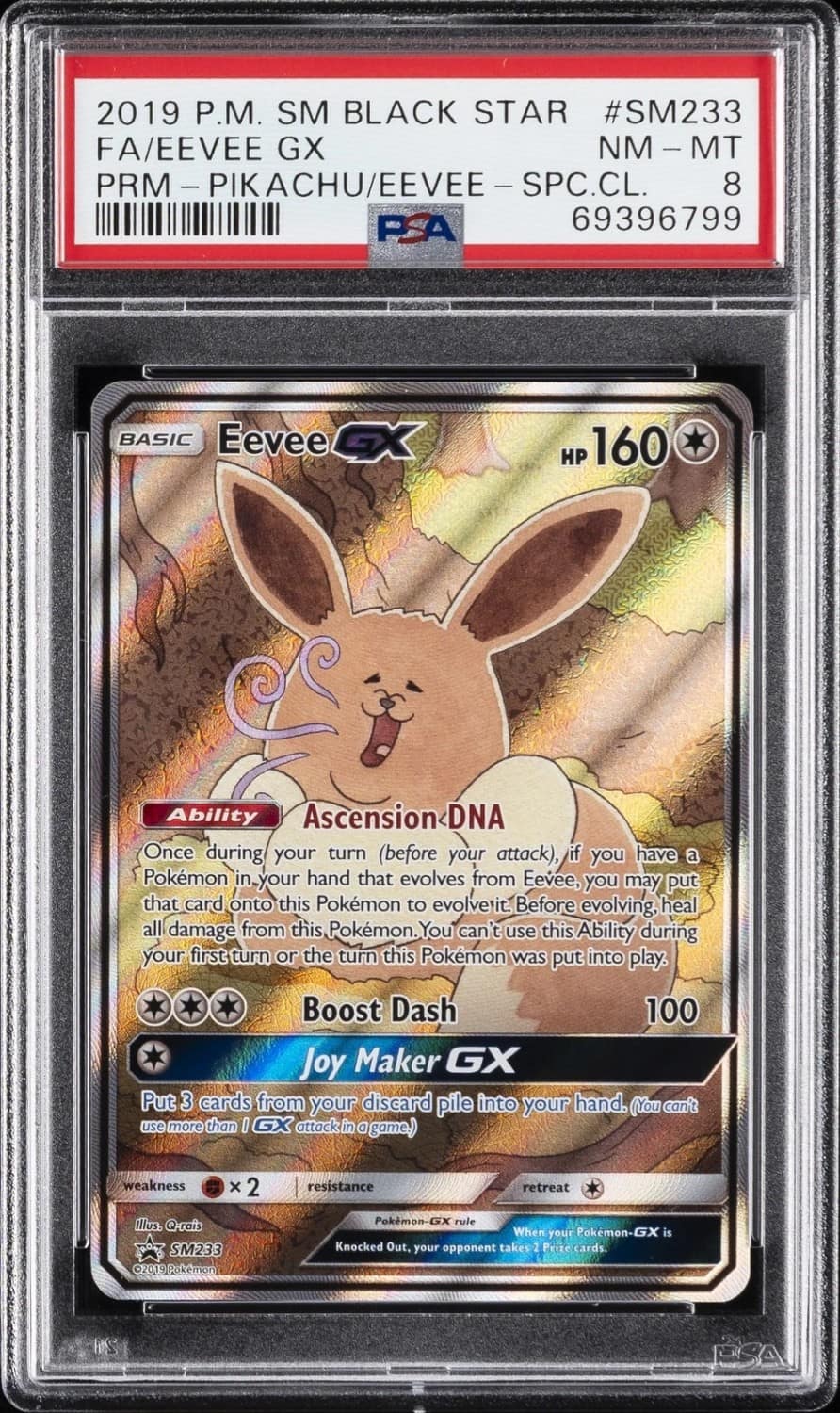 Eevee Gx