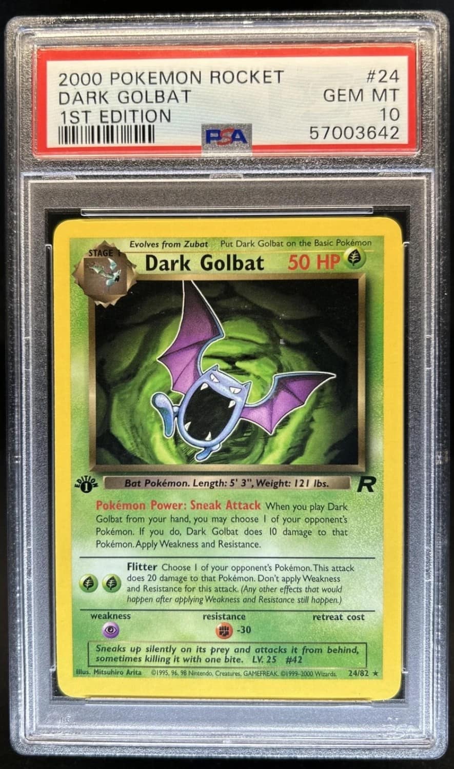 Dark Golbat