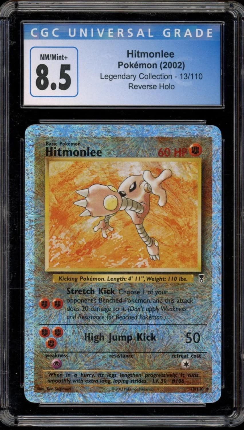 Hitmonlee