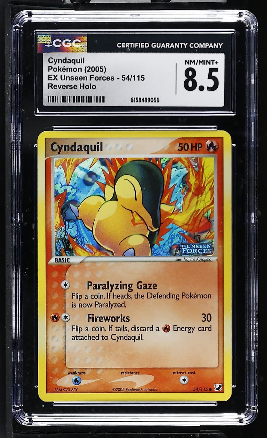 Cyndaquil
