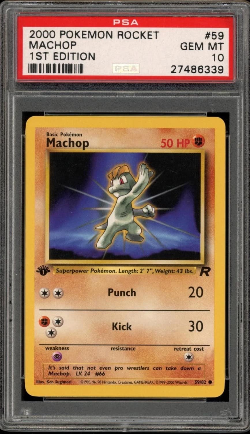 Machop
