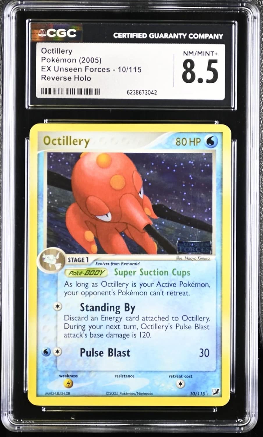 Octillery