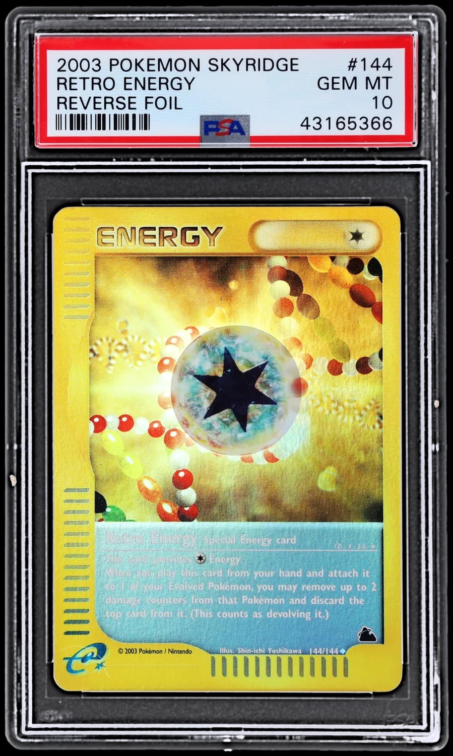 Retro Energy