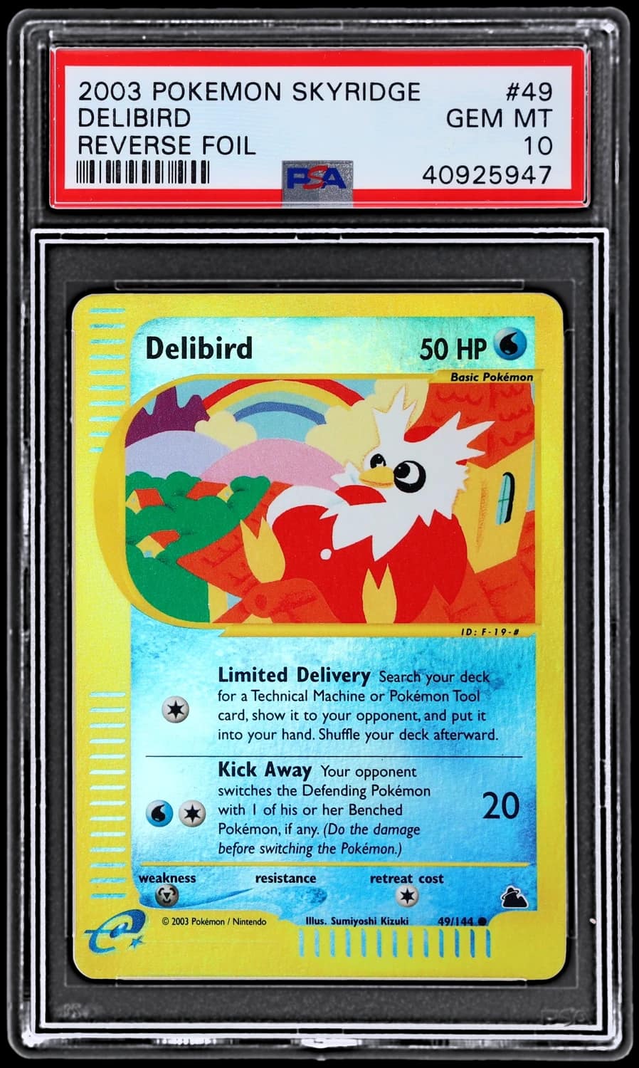 Delibird