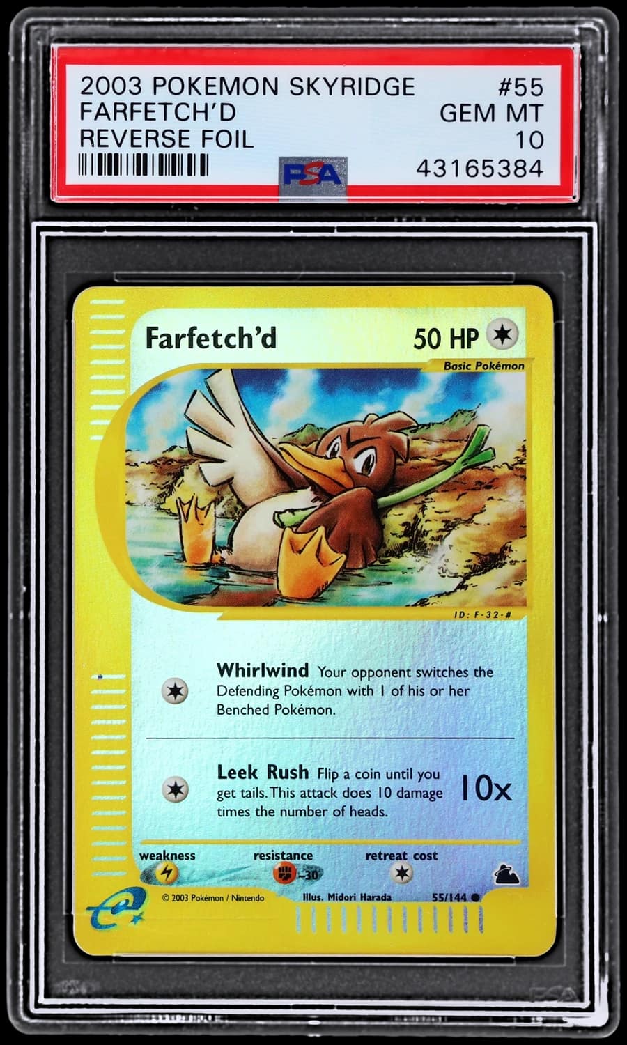 Farfetch'D