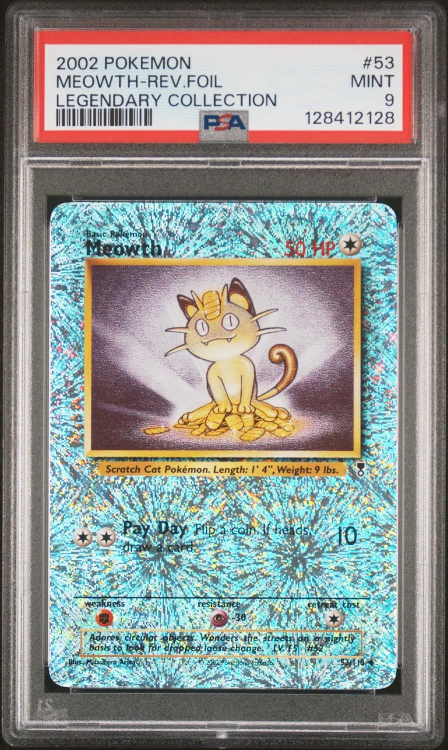 Meowth