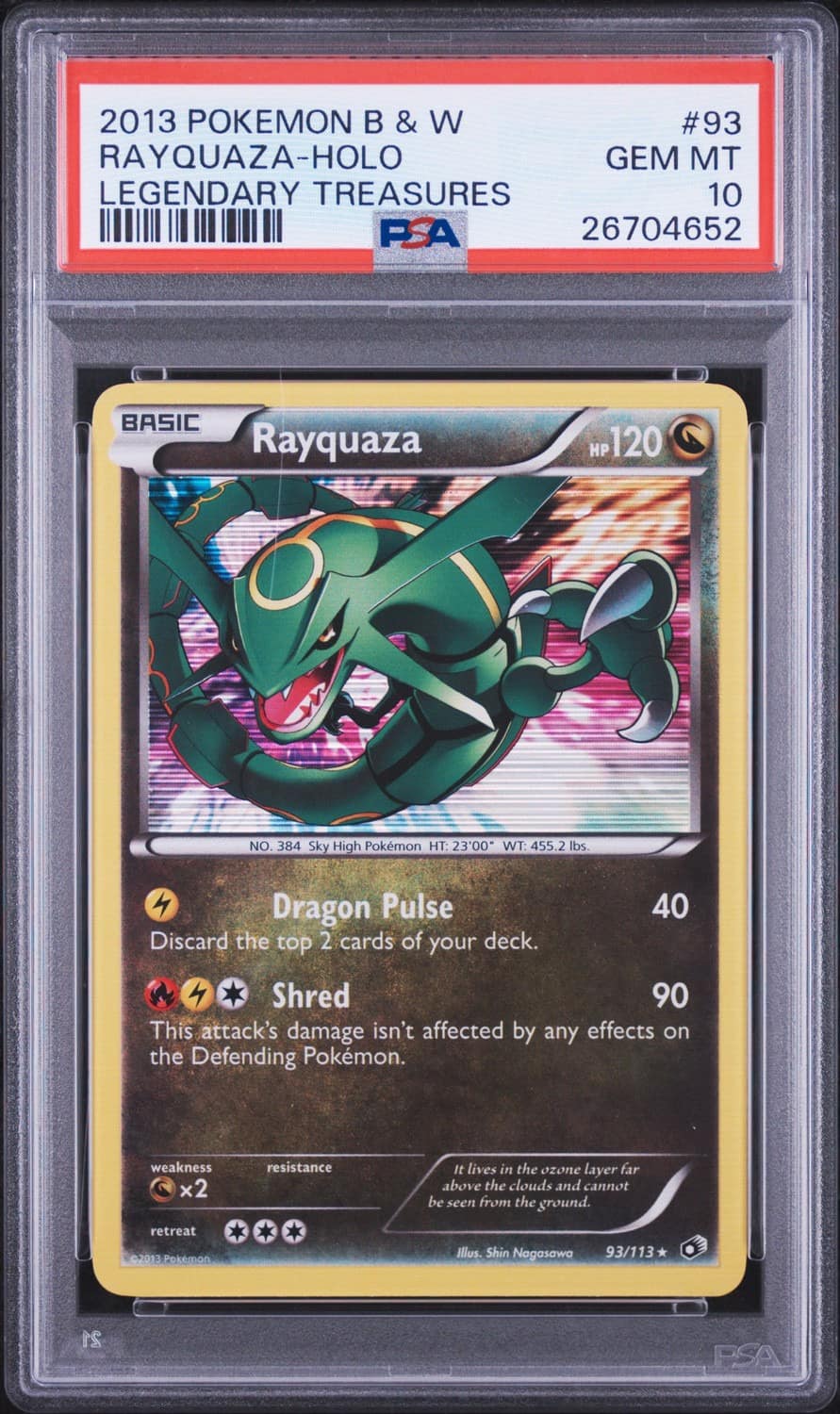Rayquaza