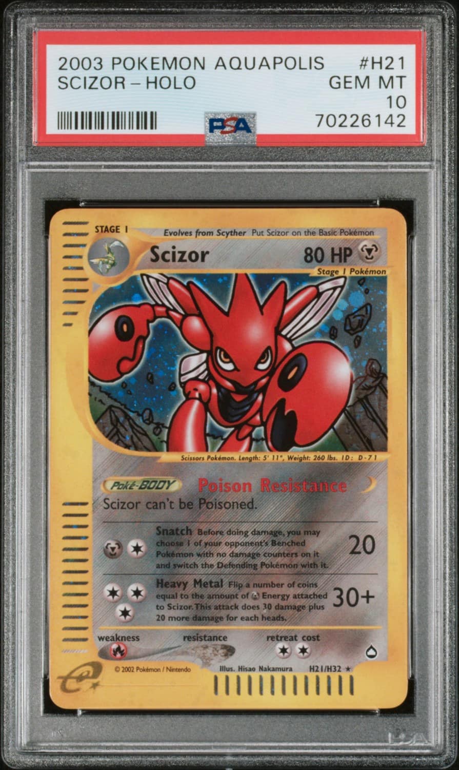 Scizor