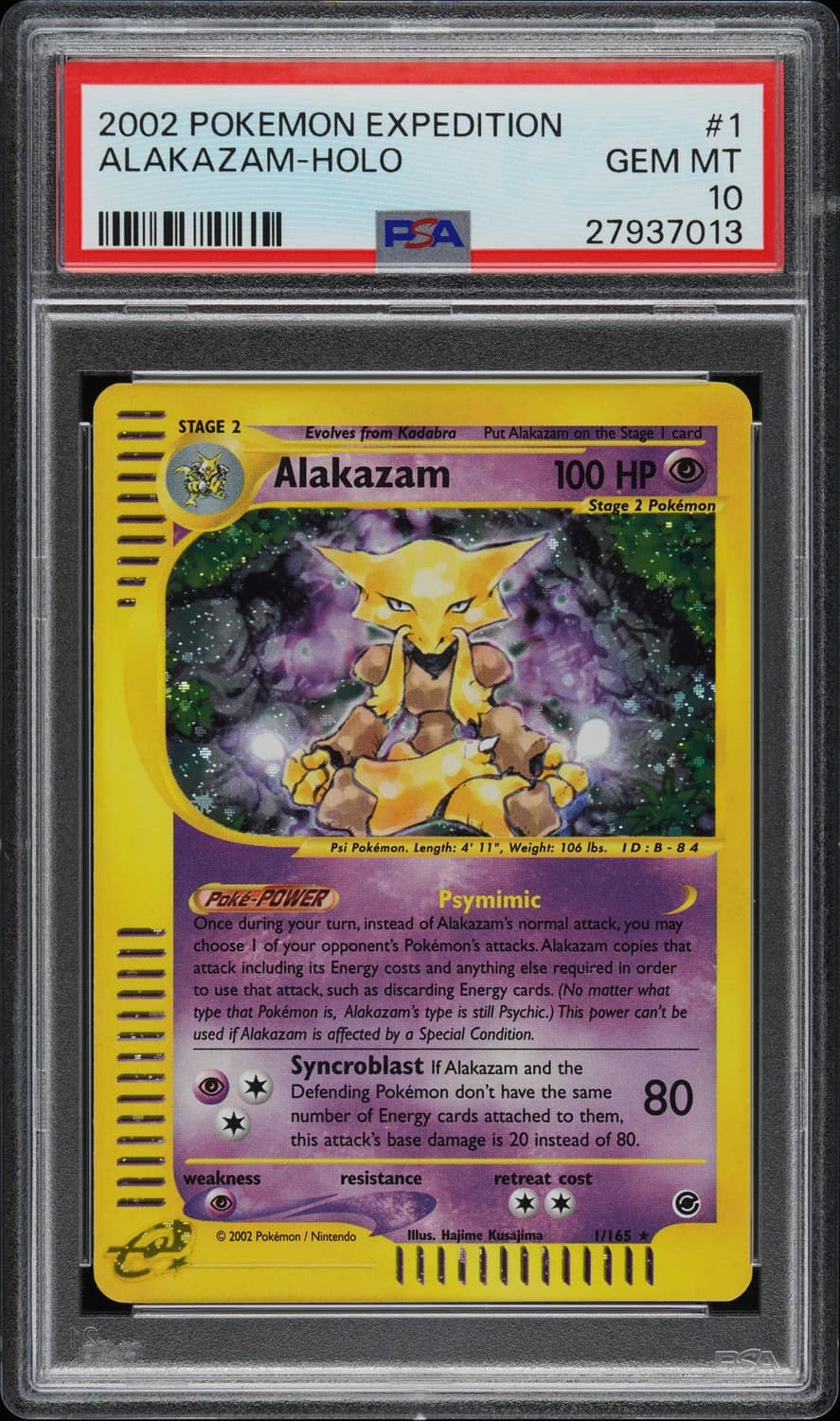 Alakazam