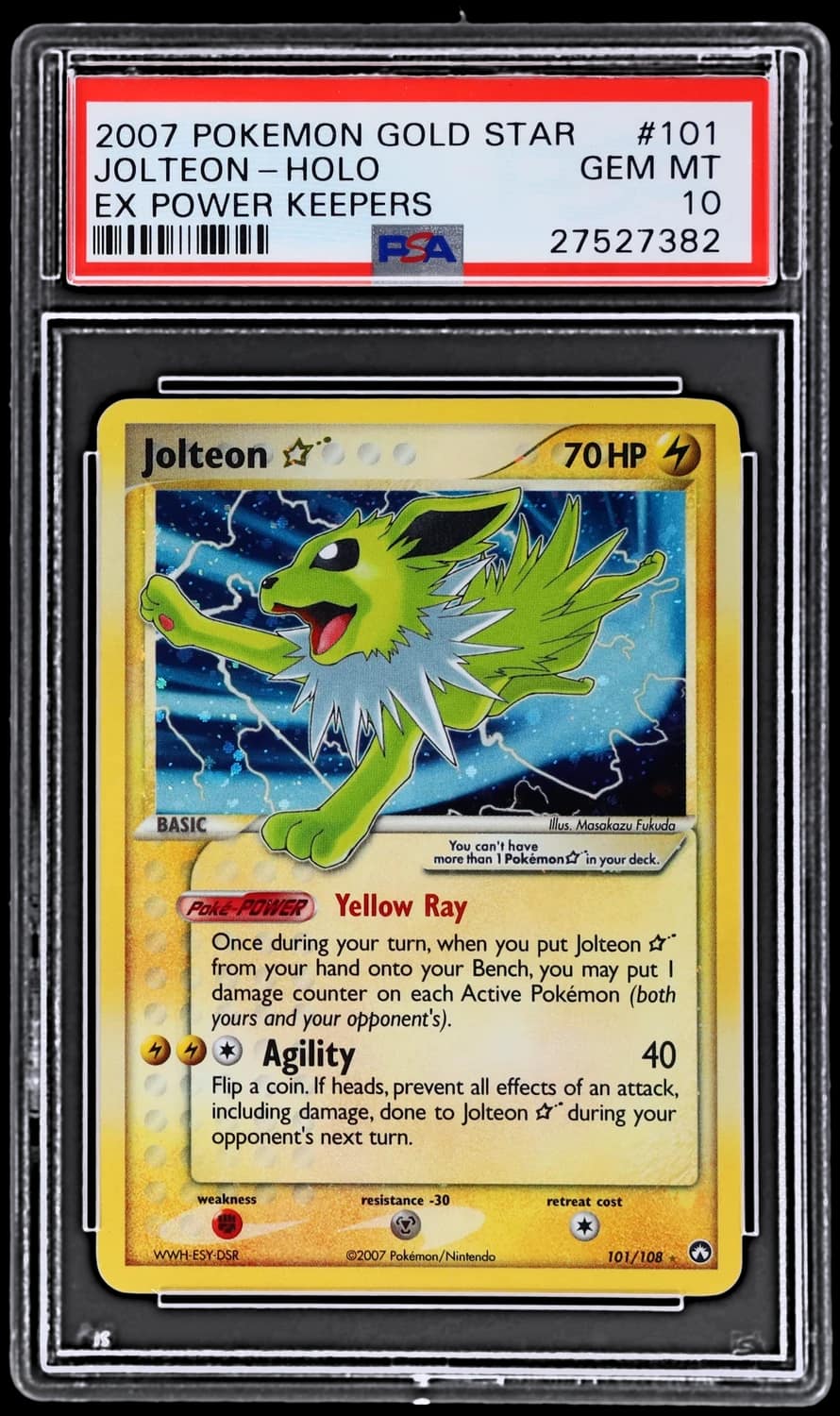 Jolteon