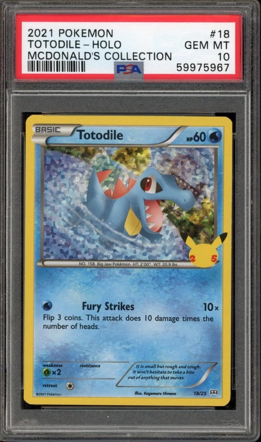 Totodile