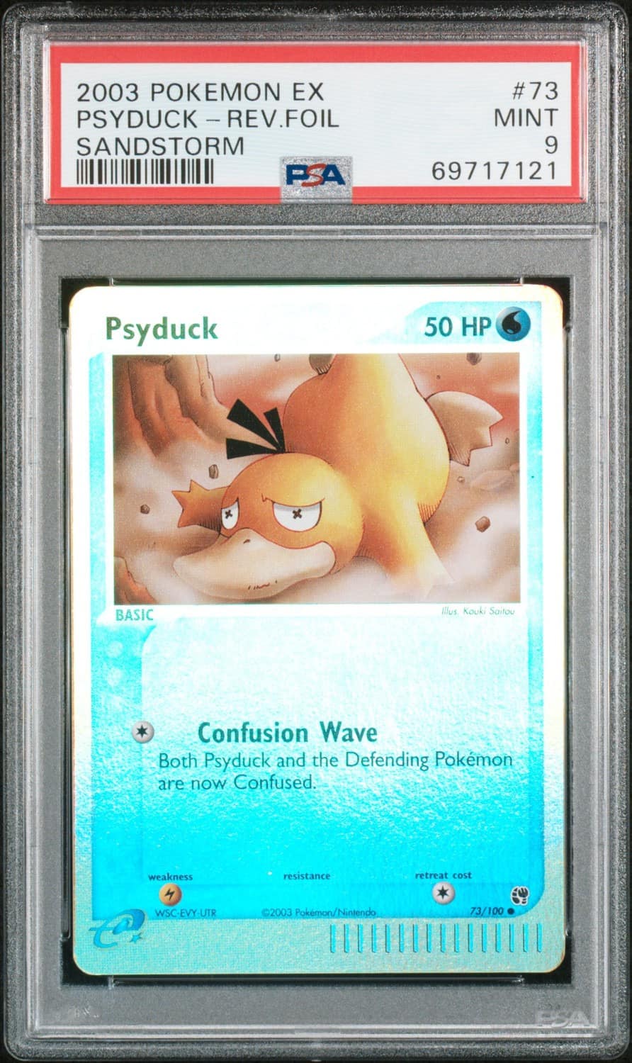 Psyduck