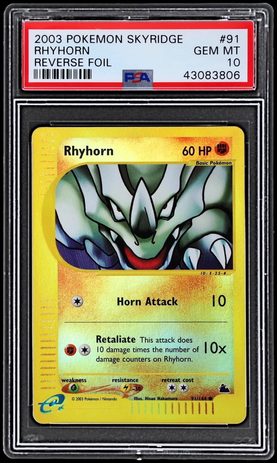 Rhyhorn