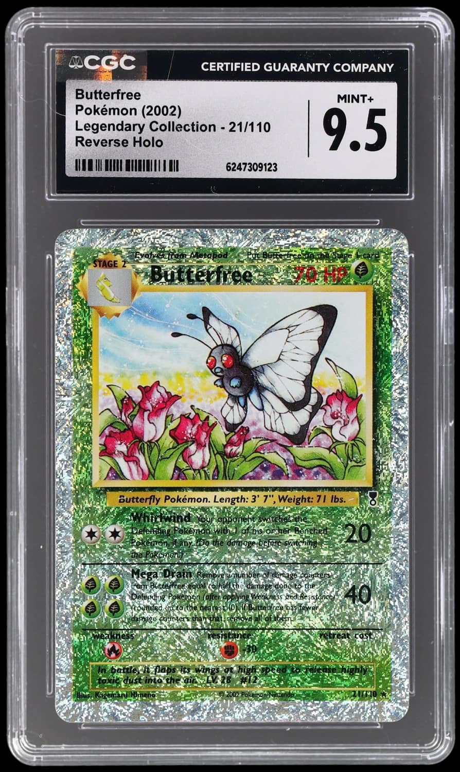 Butterfree