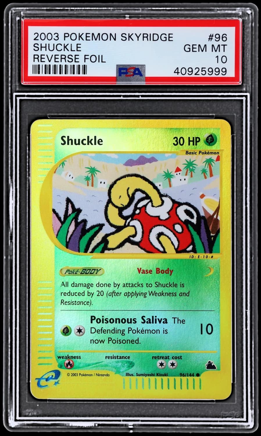 Shuckle
