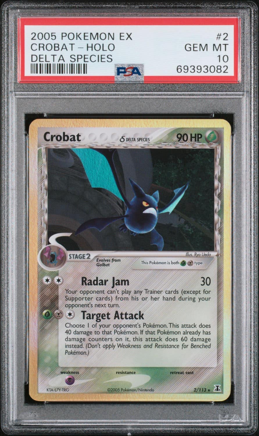 Crobat
