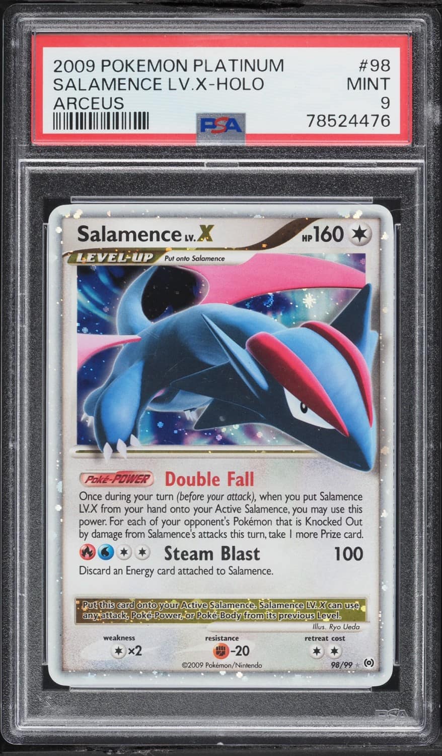 Salamence Lv X