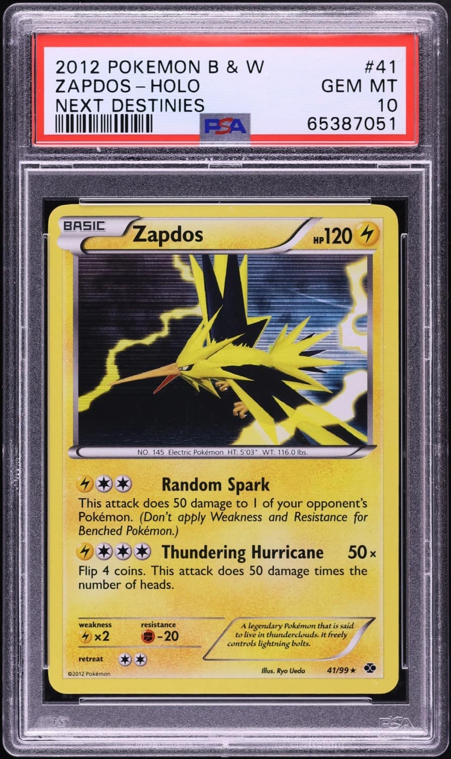 Zapdos