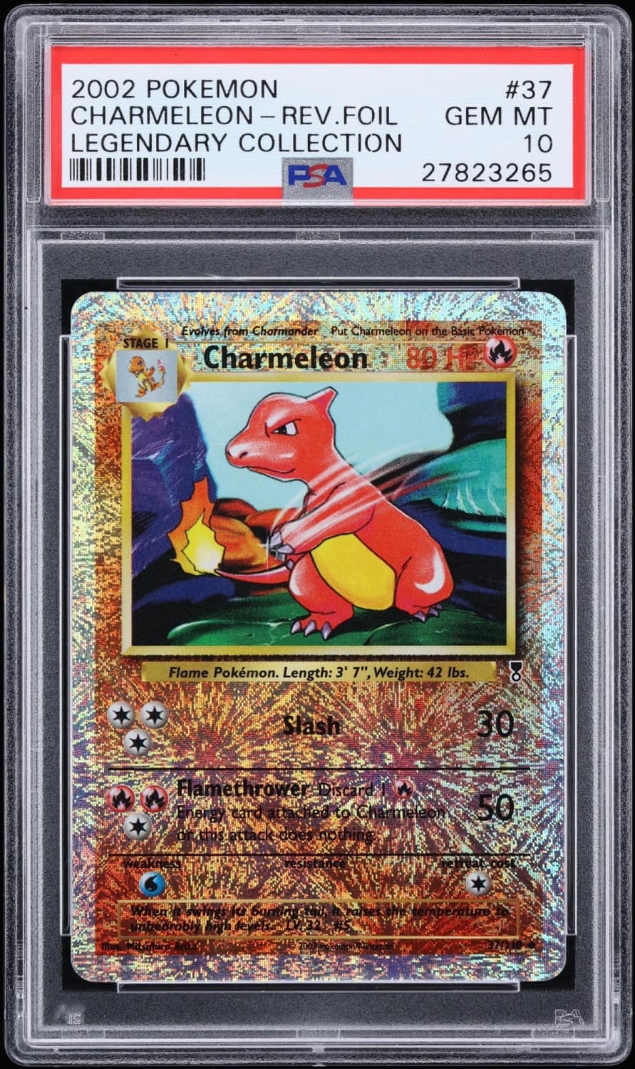 Charmeleon