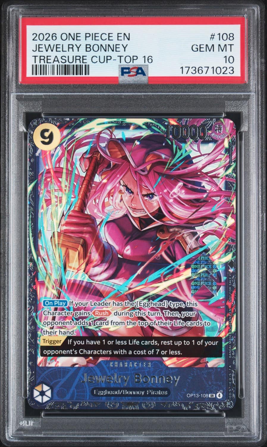 Jewelry Bonney
