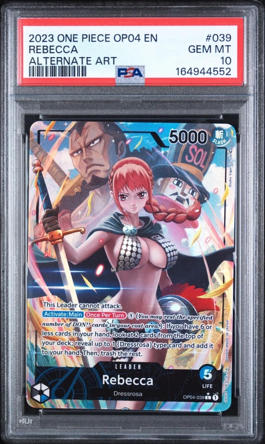 Rebecca