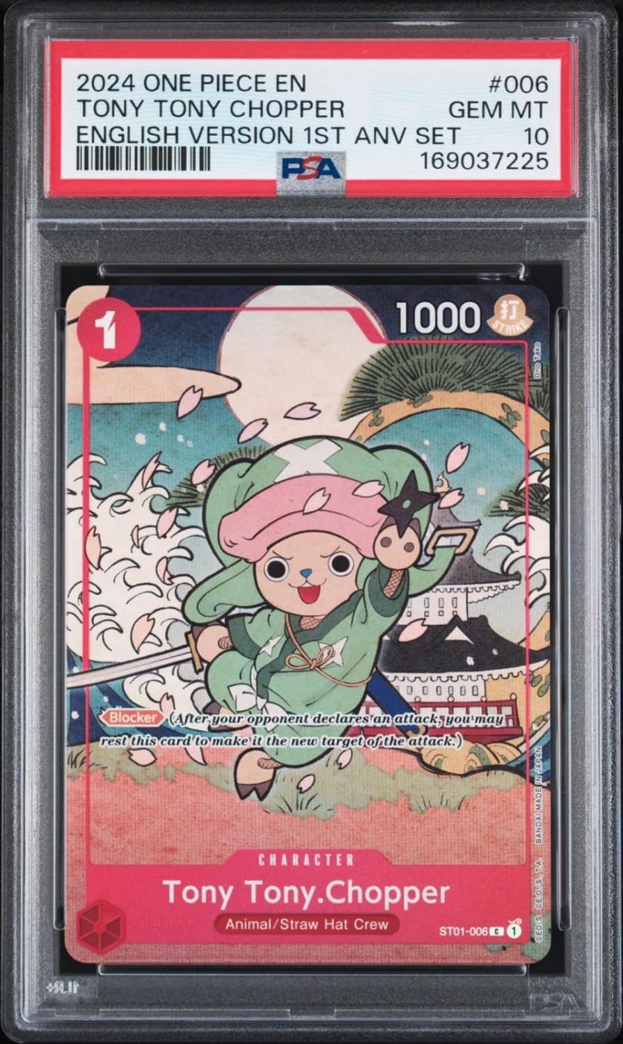 Tony Tony Chopper