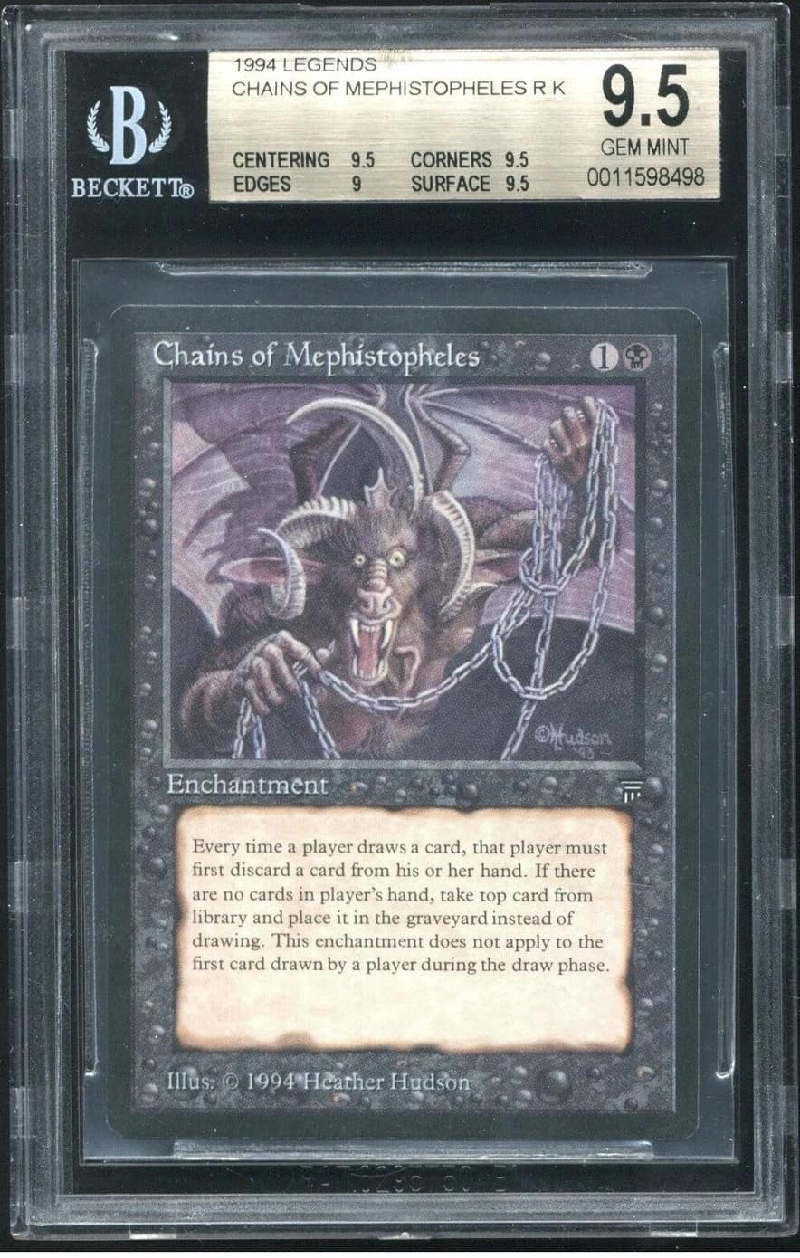 Chains/mephistopheles