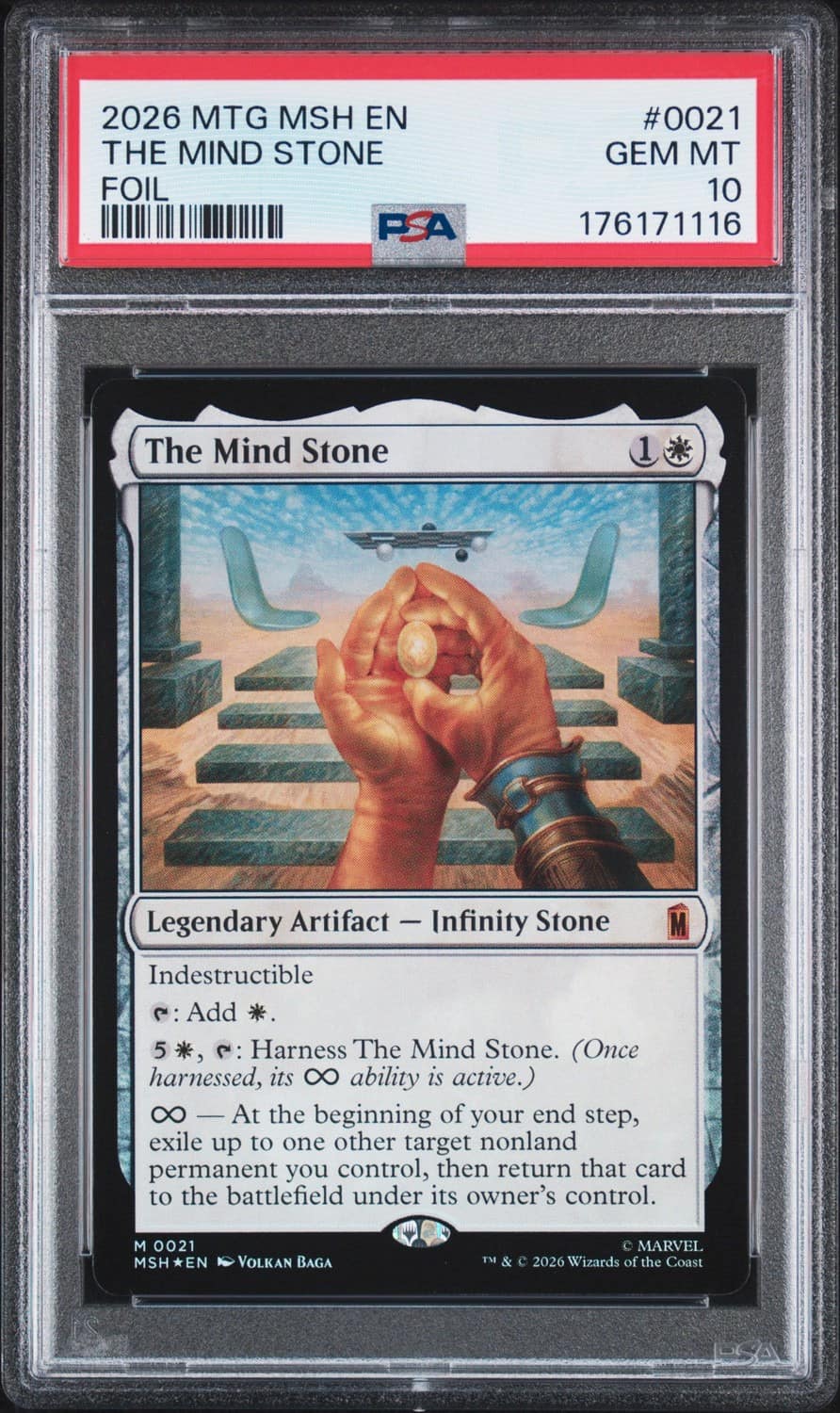 The Mind Stone