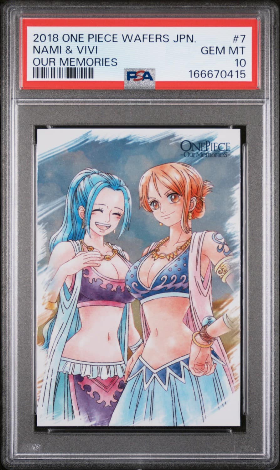 Nami & Vivi