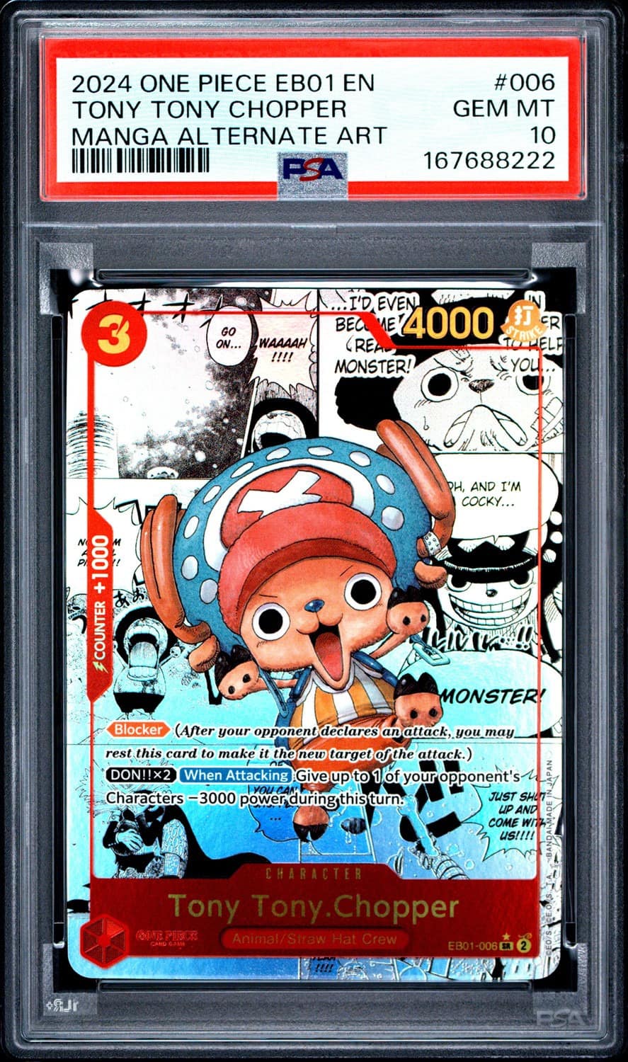 Tony Tony Chopper