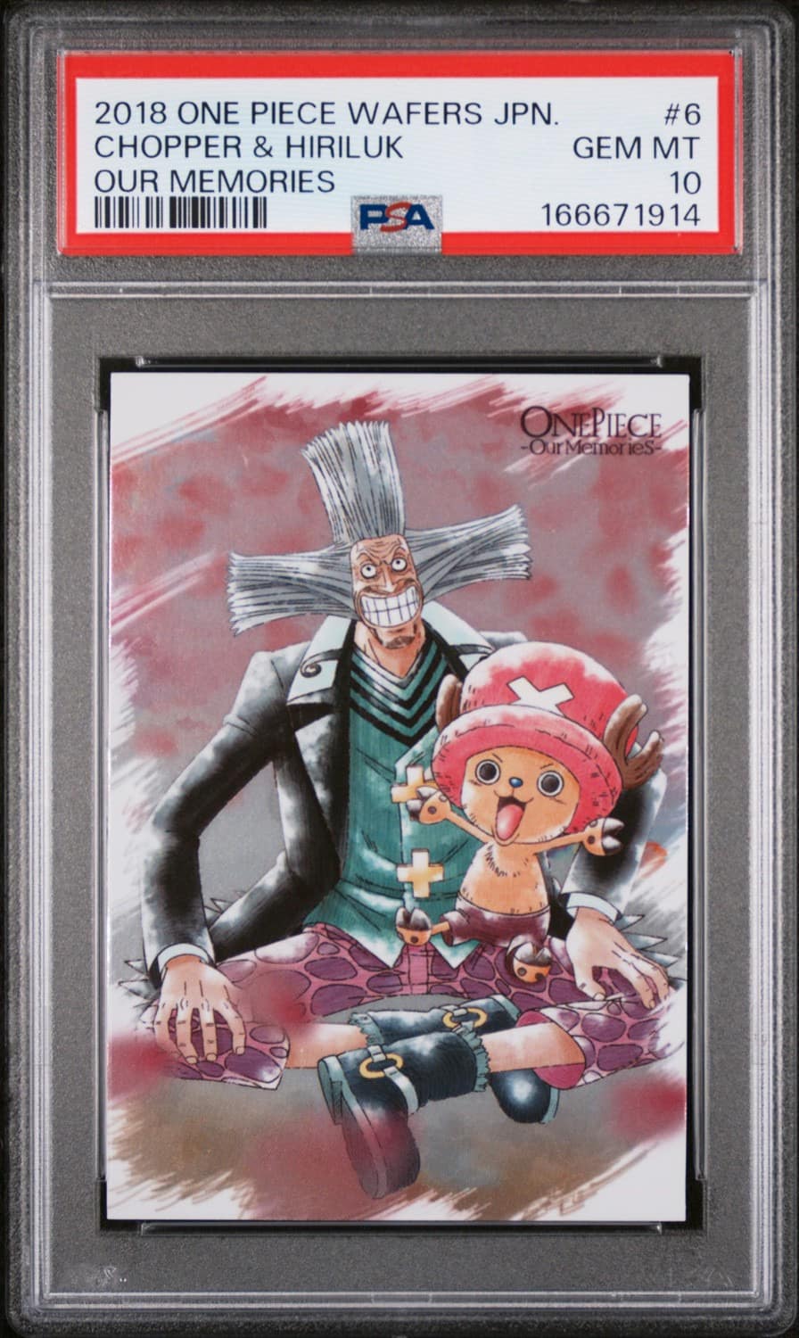 Chopper & Hiriluk