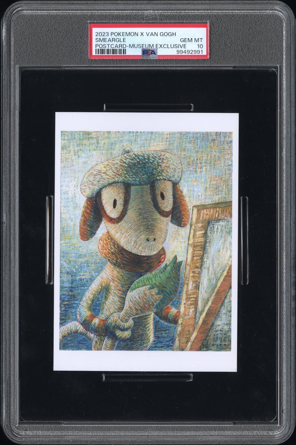 Smeargle