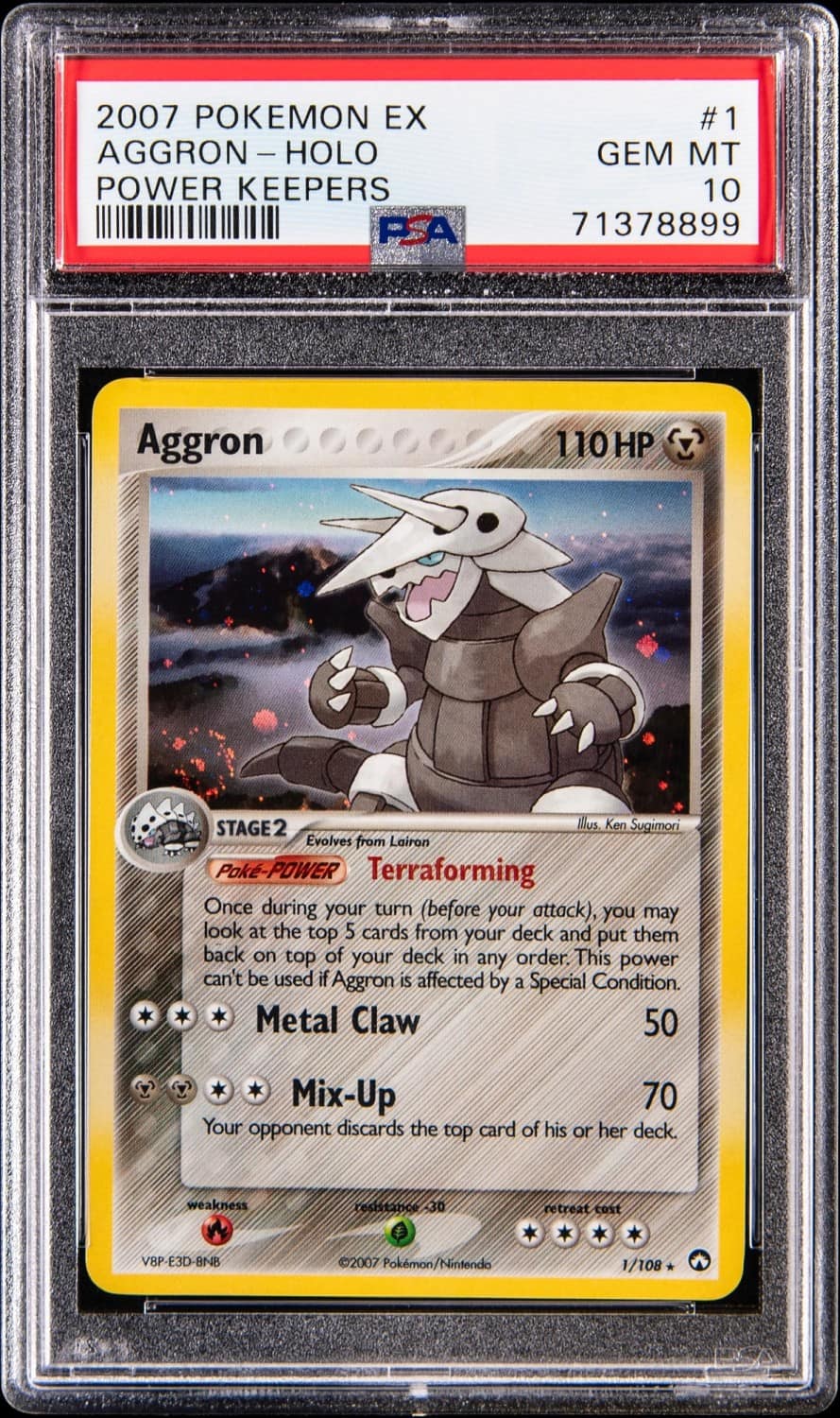Aggron