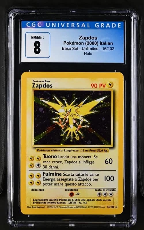 Zapdos
