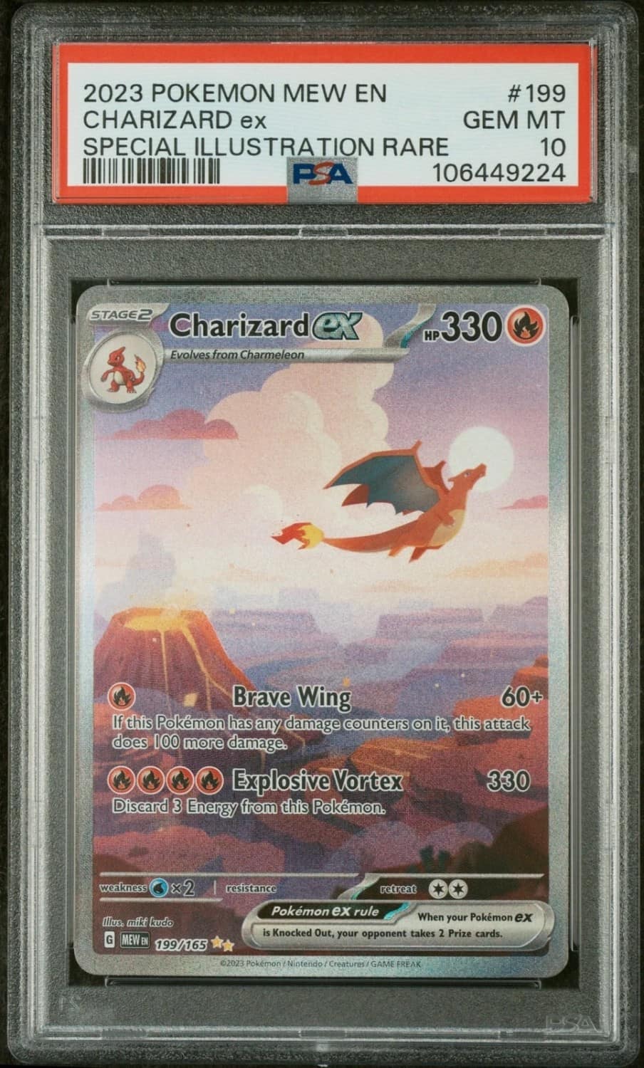 Charizard Ex