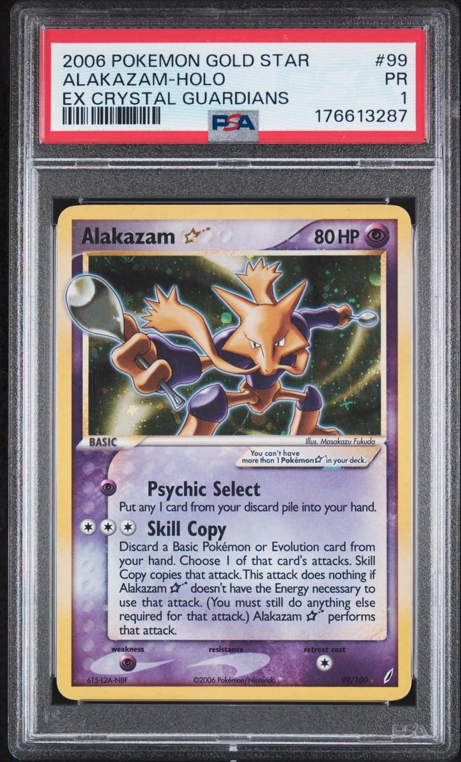 Alakazam