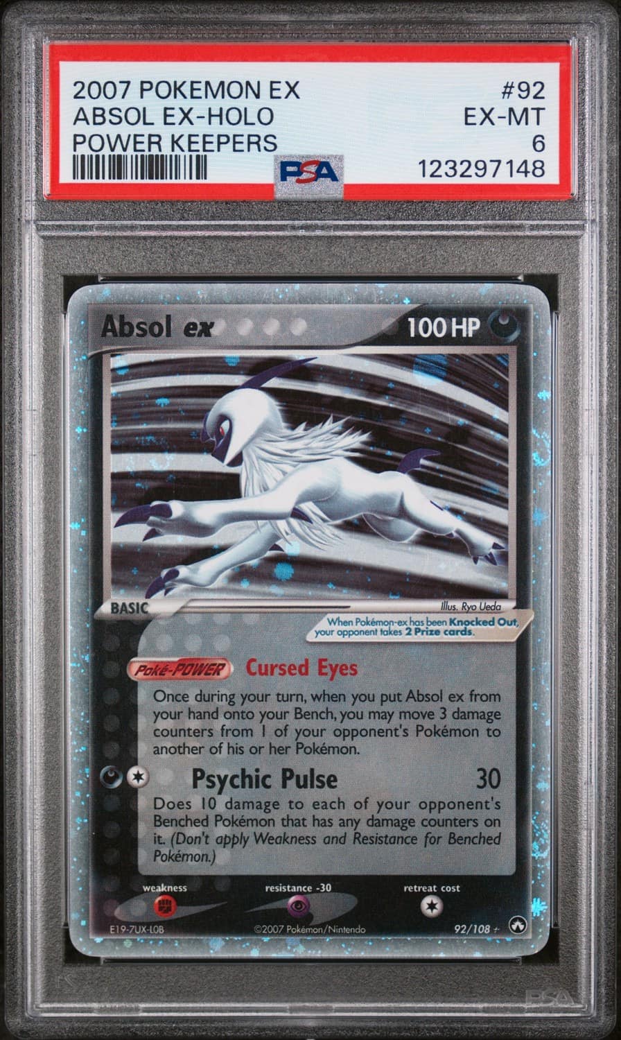 Absol Ex
